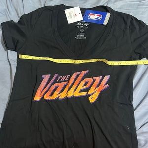 NWT Phoenix Suns shirt